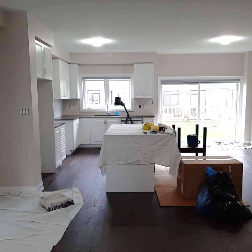 Mississauga Kitchen Remodeling