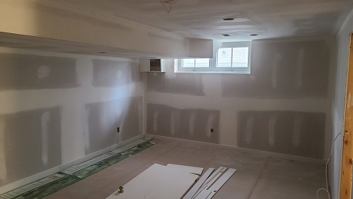 Basement Renovations Mississauga ON